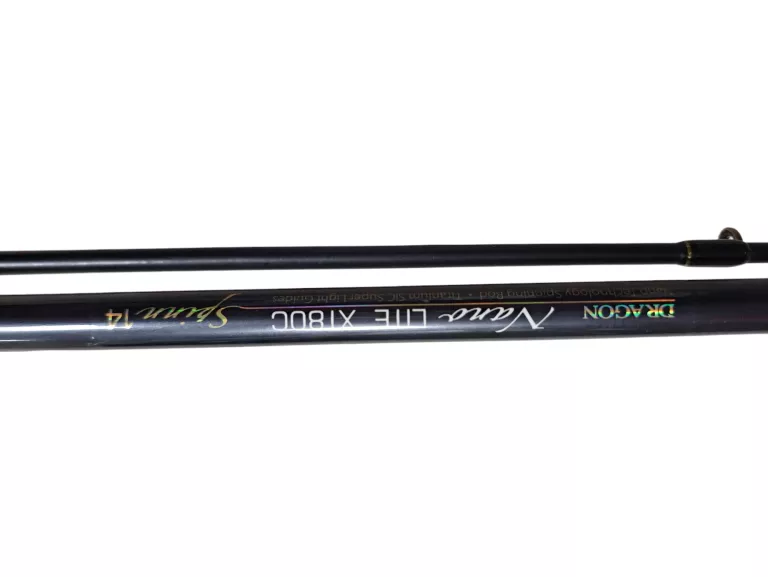 WĘDKA DRAGON NANO LITE XT80C SPINN 14 2.23M 3-14G+KOŁOWROTEK LEGALIS LT 25