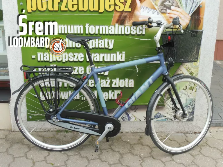 ROWER GIANT ENERGY RAMA L, 28 KOŁA, DB STAN!