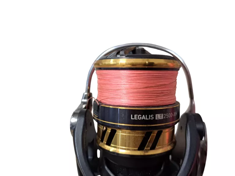 WĘDKA DRAGON NANO LITE XT80C SPINN 14 2.23M 3-14G+KOŁOWROTEK LEGALIS LT 25