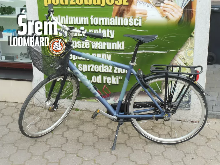 ROWER GIANT ENERGY RAMA L, 28 KOŁA, DB STAN!
