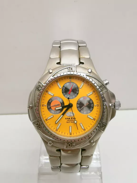 ZEGAREK MĘSKI SPAZIO MILANO SZ-105