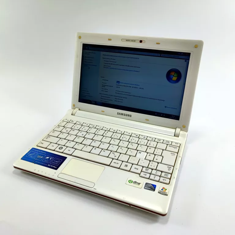 LAPTOP SAMSUNG NC10 PLUS 10 " INTEL ATOM 2 GB / 250 GB