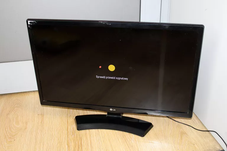 TELEWIZOR I MONITOR 2W1 LG 24MT48DF-PZ 23.6" LED HD READY DVB-T2