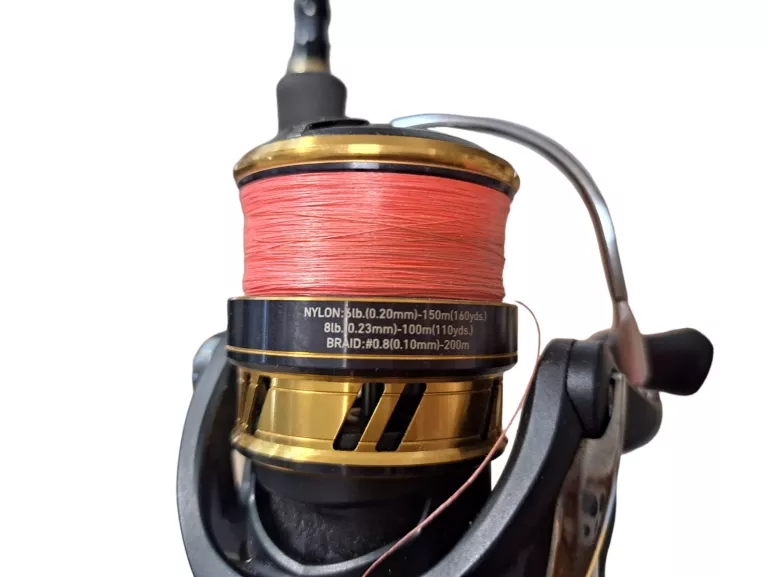 WĘDKA DRAGON NANO LITE XT80C SPINN 14 2.23M 3-14G+KOŁOWROTEK LEGALIS LT 25