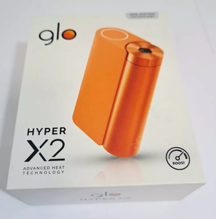 PODGRZEWACZ DO TYTONIU GLO HYPER X2