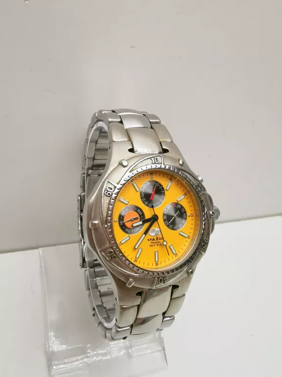 ZEGAREK MĘSKI SPAZIO MILANO SZ-105