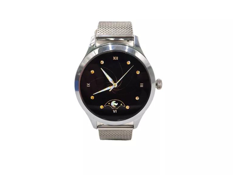 SMARTWATCH MAXCOM AURUM FW42 SILVER