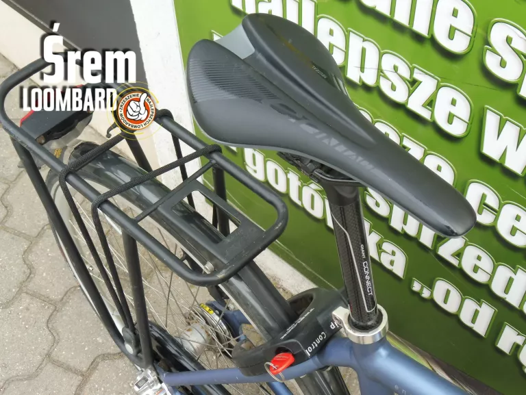 ROWER GIANT ENERGY RAMA L, 28 KOŁA, DB STAN!