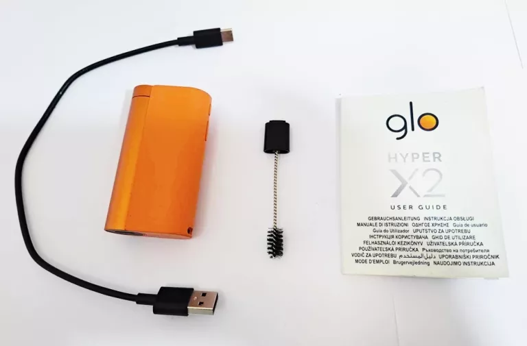 PODGRZEWACZ DO TYTONIU GLO HYPER X2