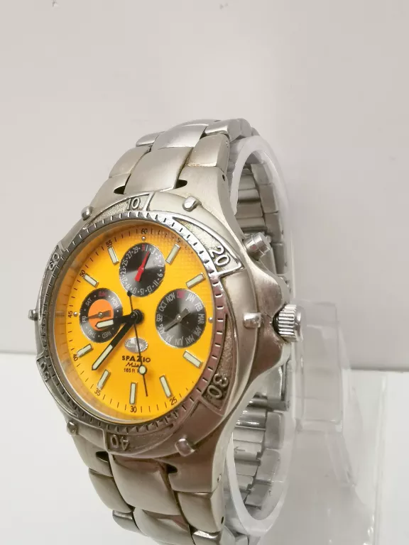 ZEGAREK MĘSKI SPAZIO MILANO SZ-105