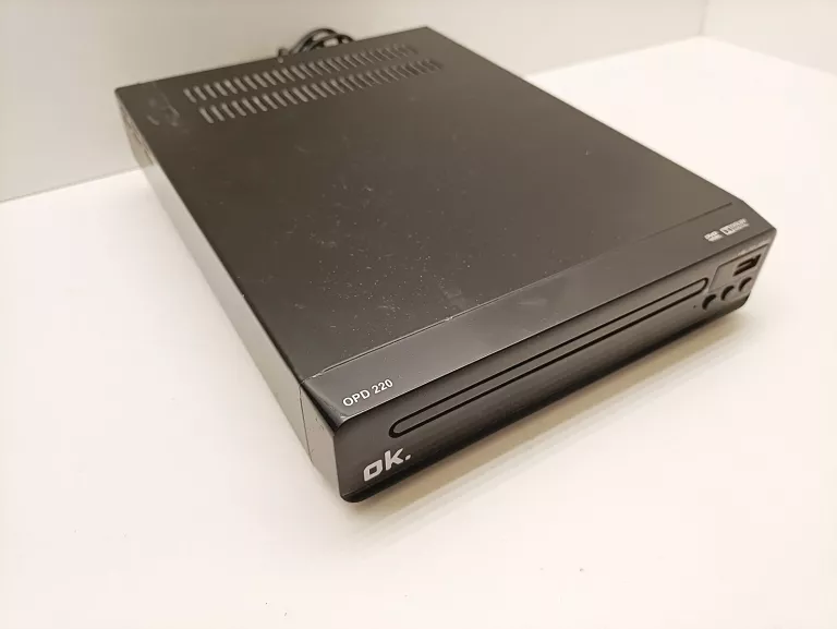 ODTWARZACZ DVD OK DVD PLAYER