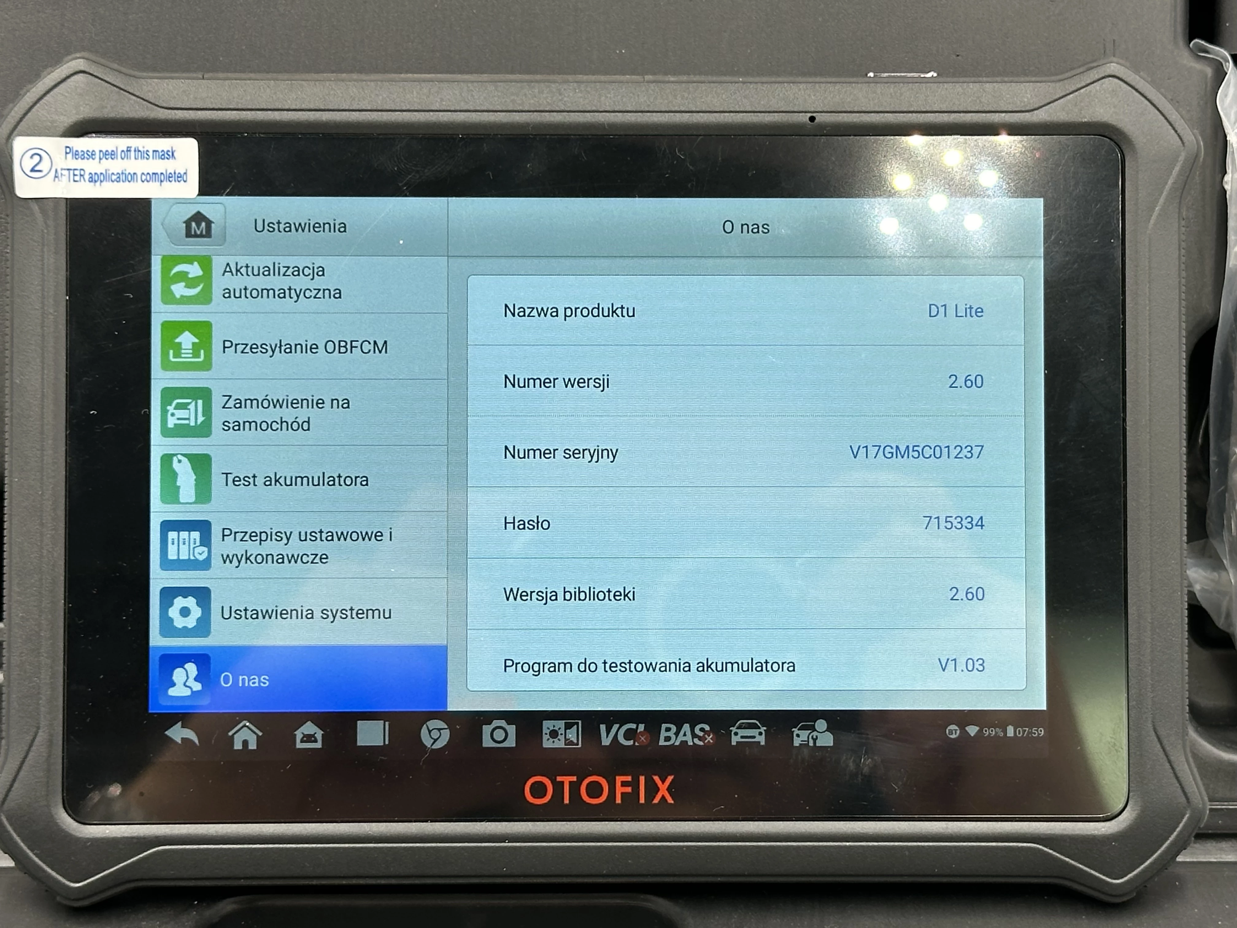 tester-diagnostyczny-diagnoskop-otofix-d1-lite-komplet-jpolski-marka-otofix