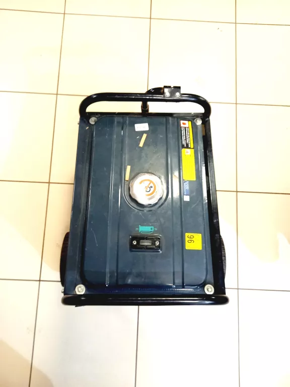 AGREGAT PRĄDOTWÓRCZY NUTOOL AG3000 7KM 2800 W