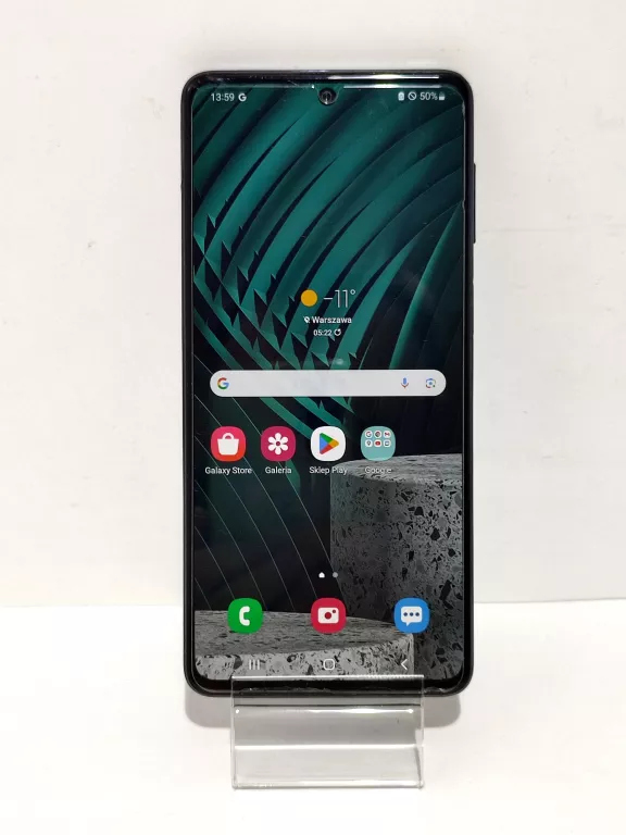 TELEFON SAMSUNG GALAXY M51 6GB/128 GB