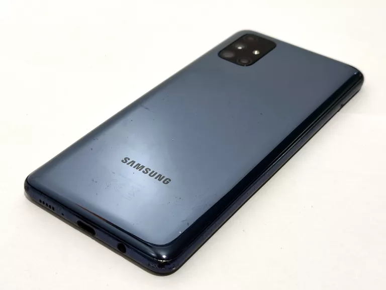 TELEFON SAMSUNG GALAXY M51 6GB/128 GB