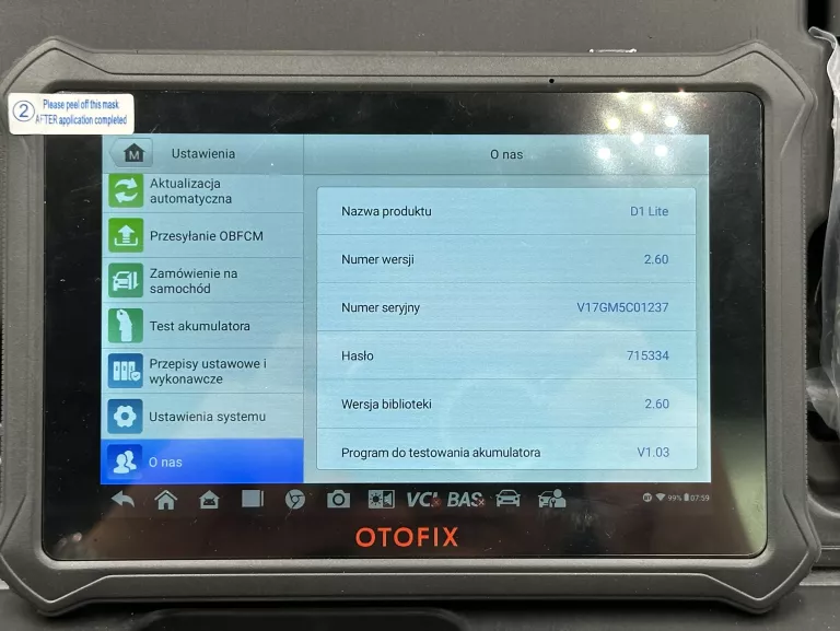 tester-diagnostyczny-diagnoskop-otofix-d1-lite-komplet-jpolski-marka-otofix