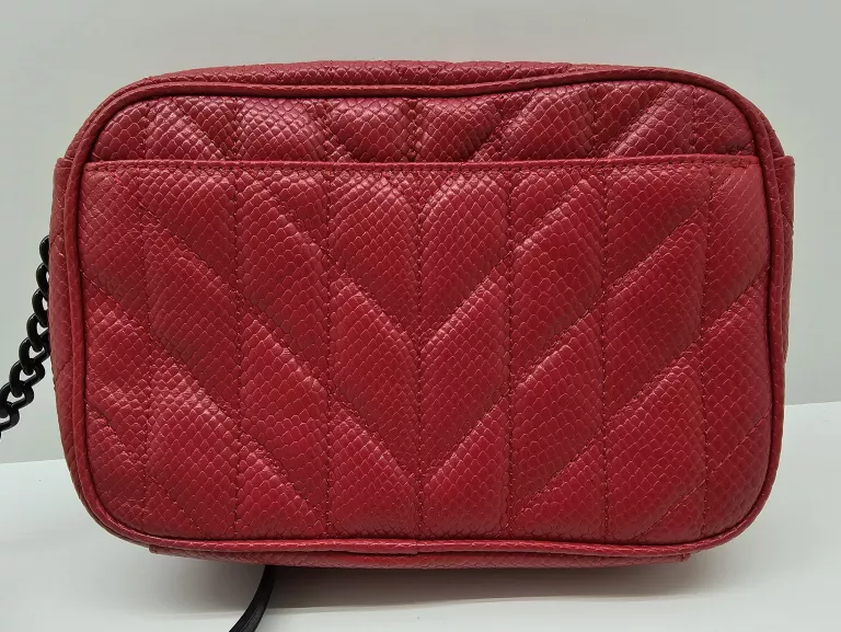 CZERWONA TOREBKA KARL LAGERFELD [240409012]