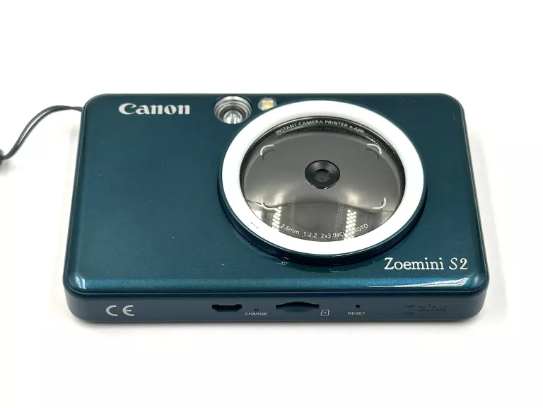 APARAT NATYCHMIASTOWY CANON ZOEMINI S2