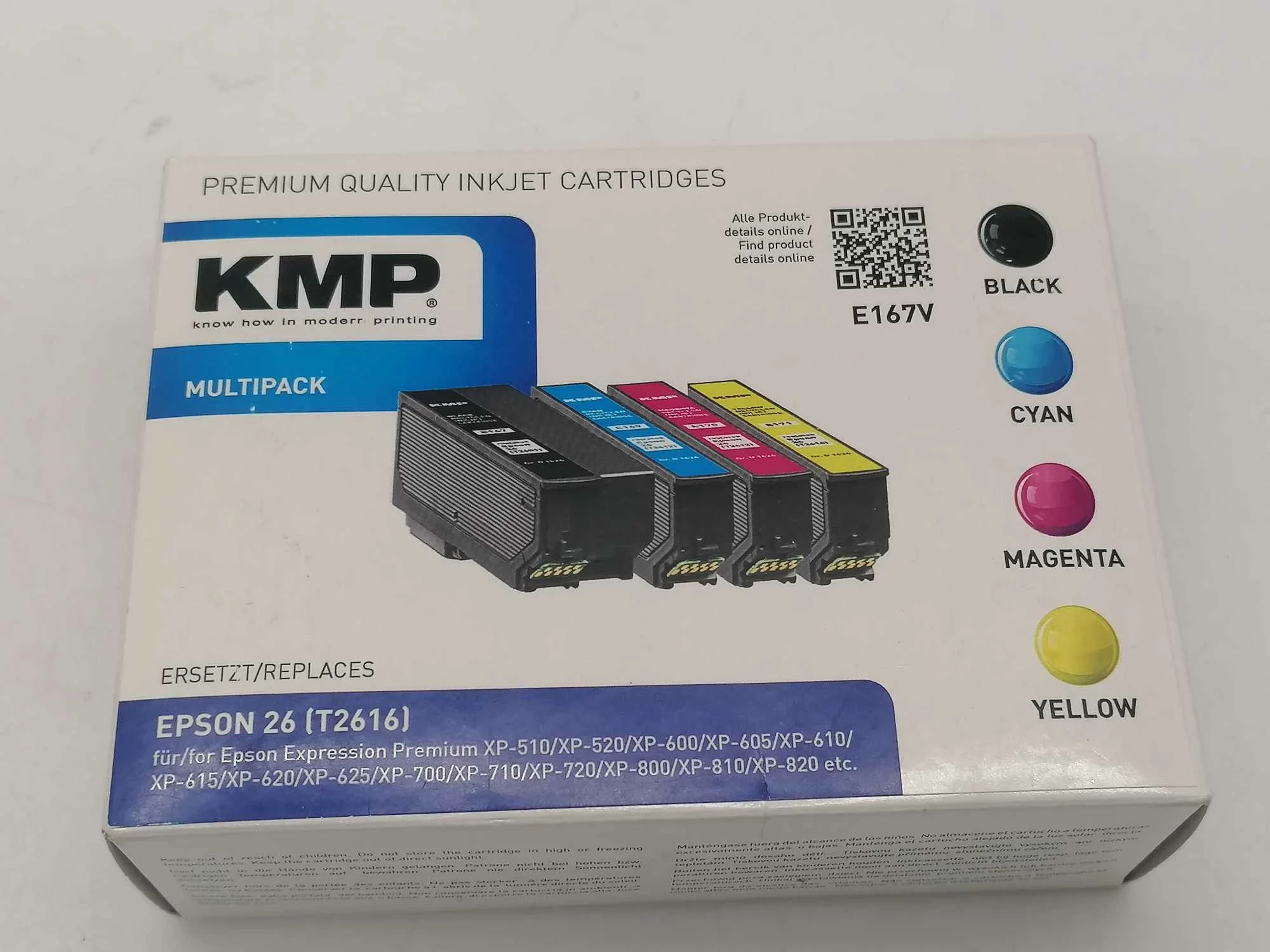 tusz-kmp-e167v-jak-nowy-kod-producenta-e167v