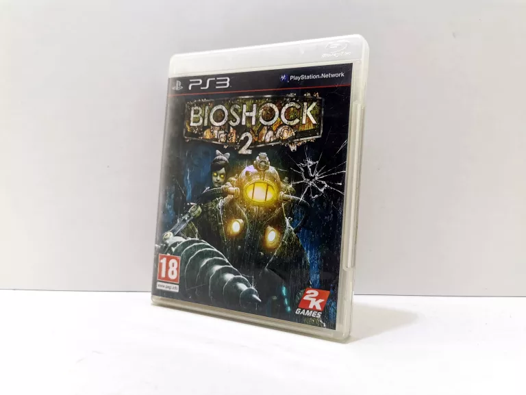 BIOSHOCK 2 PS3 SONY PLAYSTATION 3 (PS3)
