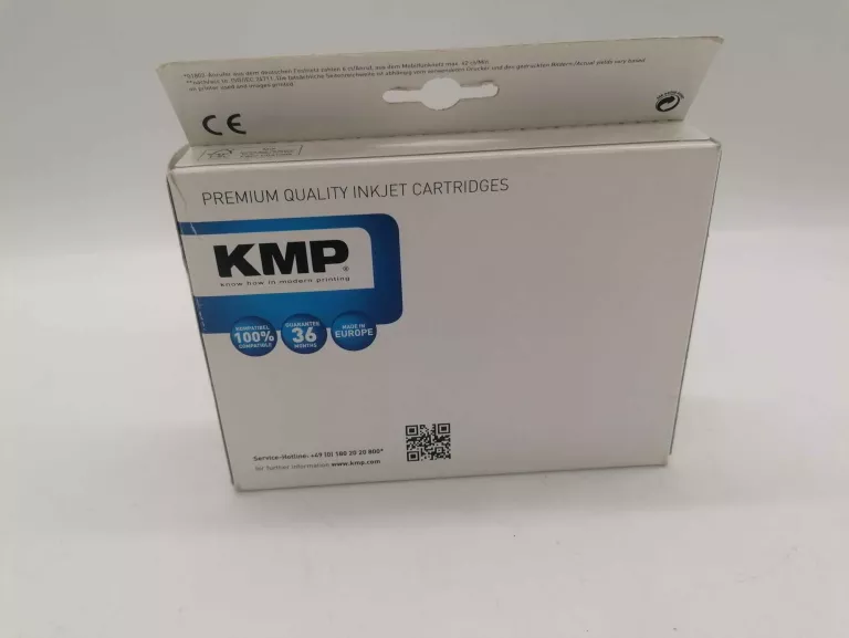 JAK NOWY! TUSZ/WKŁAD ATRAMENTOWY KMP E179V KOMPLET