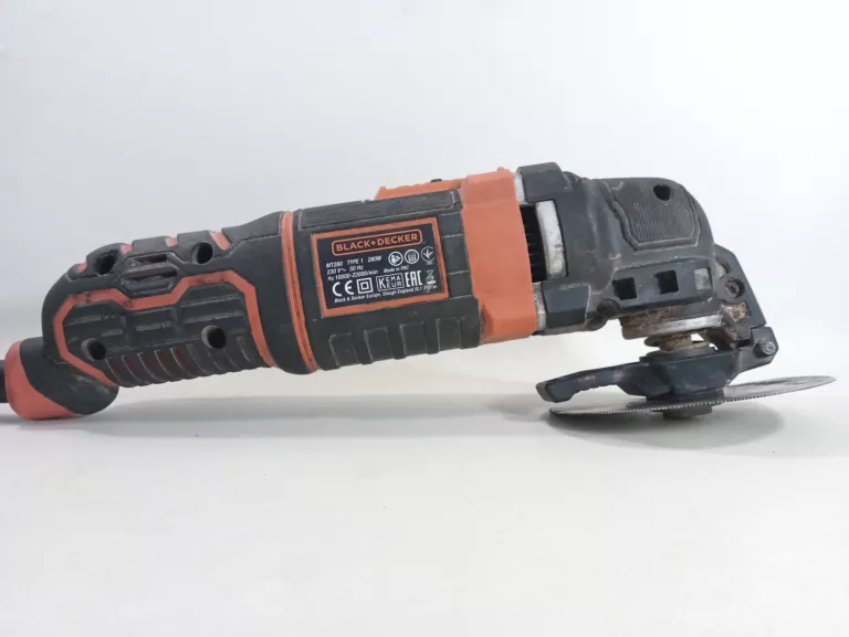 NARZĘDZIE WIELOFUNKCYJNE BLACK&DECKER MT280