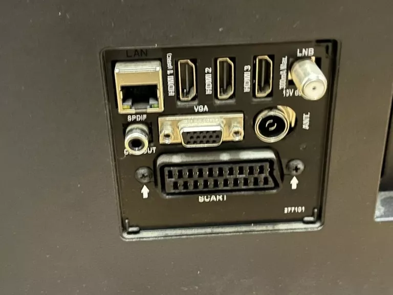 TELEWIZOR TECHNISAT TECHNISMART 32 PRO II