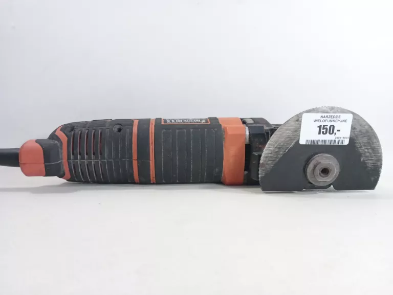 NARZĘDZIE WIELOFUNKCYJNE BLACK&DECKER MT280