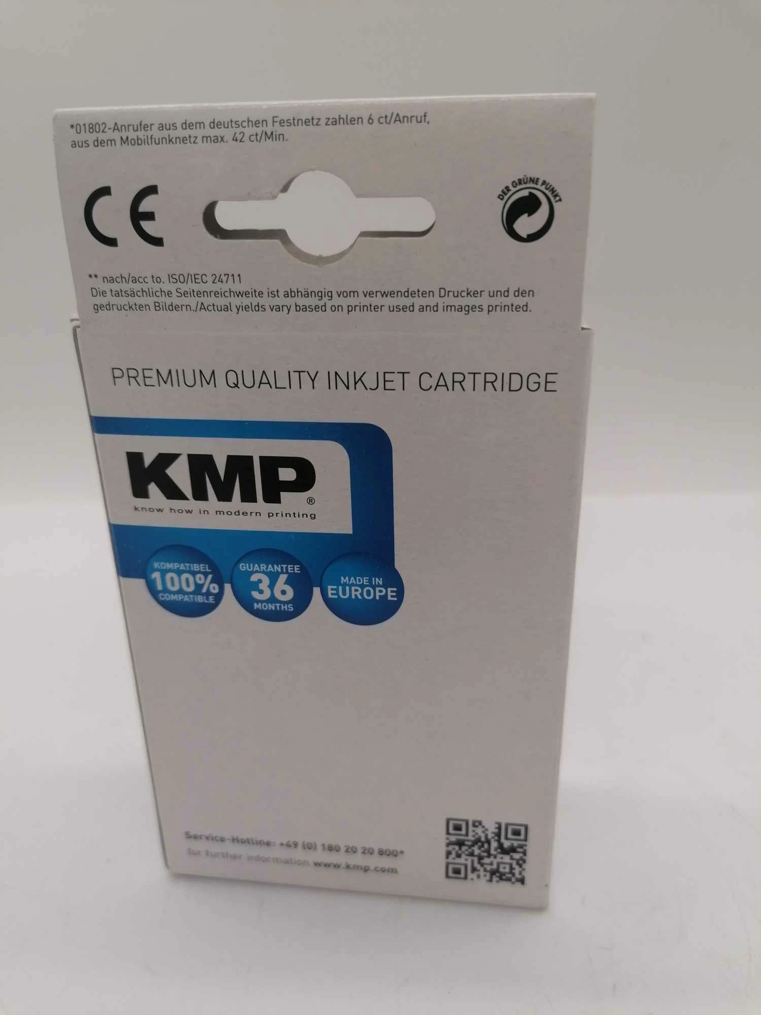 tuszwklad-atramentowy-kmp-b55-do-brother-lc-227-komplet-stan-uzywany