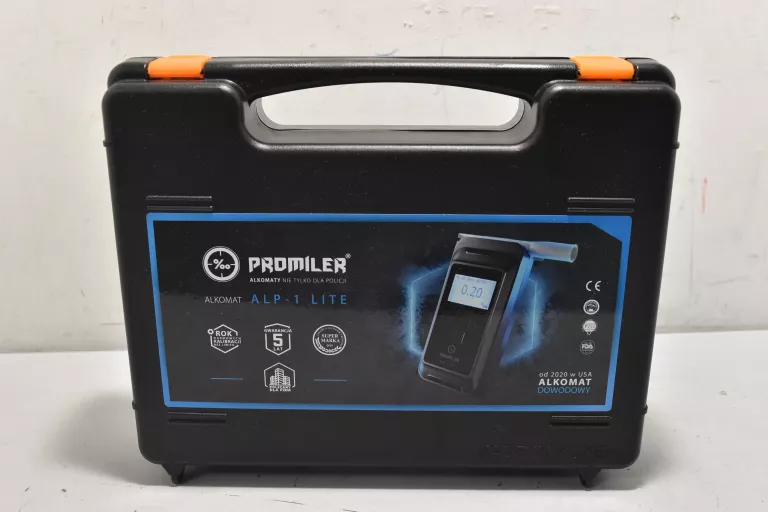 ALKOMAT POLICYJNY PROMILER ALP-1 LITE