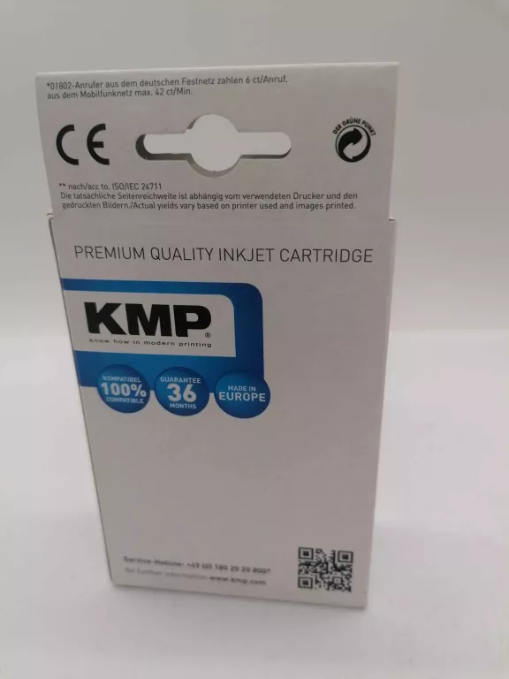 tuszwklad-atramentowy-kmp-b55-do-brother-lc-227-komplet-stan-uzywany