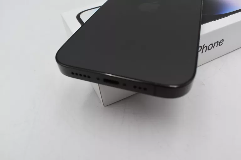 TELEFON APPLE IPHONE 14 PRO 128GB SPACE BLACK #OPIS