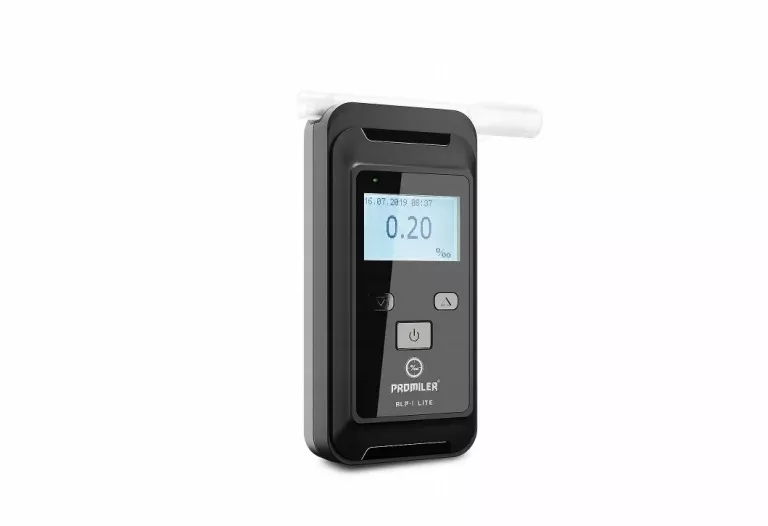 ALKOMAT POLICYJNY PROMILER ALP-1 LITE