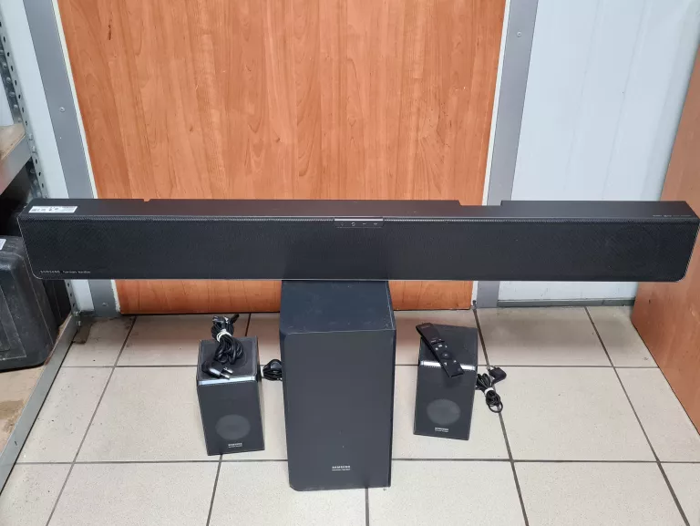 SOUNDBARR SAMSUNG HW-N950 + PILOT