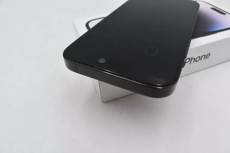 TELEFON APPLE IPHONE 14 PRO 128GB SPACE BLACK #OPIS