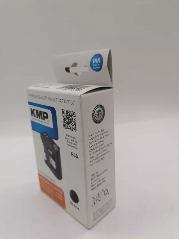 tuszwklad-atramentowy-kmp-b55-do-brother-lc-227-komplet-kolor-czarny-black
