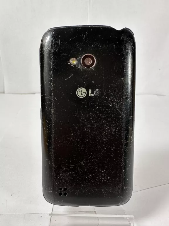 TELEFON LG L50 SPORTY NIE WŁĄCZA SIĘ
