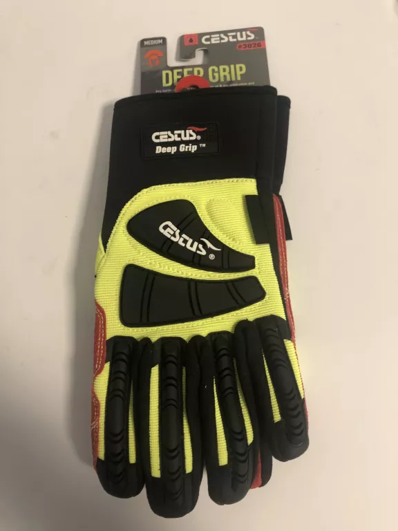 RĘKAWICE CESTUS DEEP GRIP ROZMIAR M
