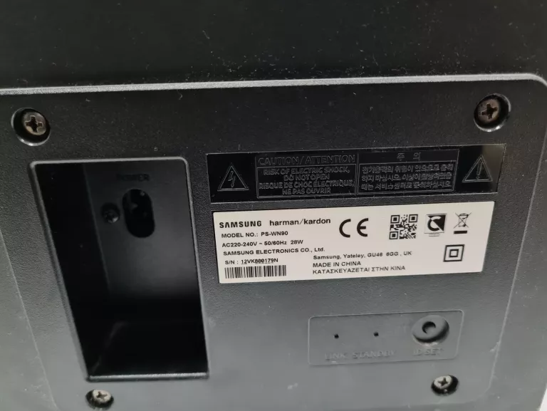 SOUNDBARR SAMSUNG HW-N950 + PILOT