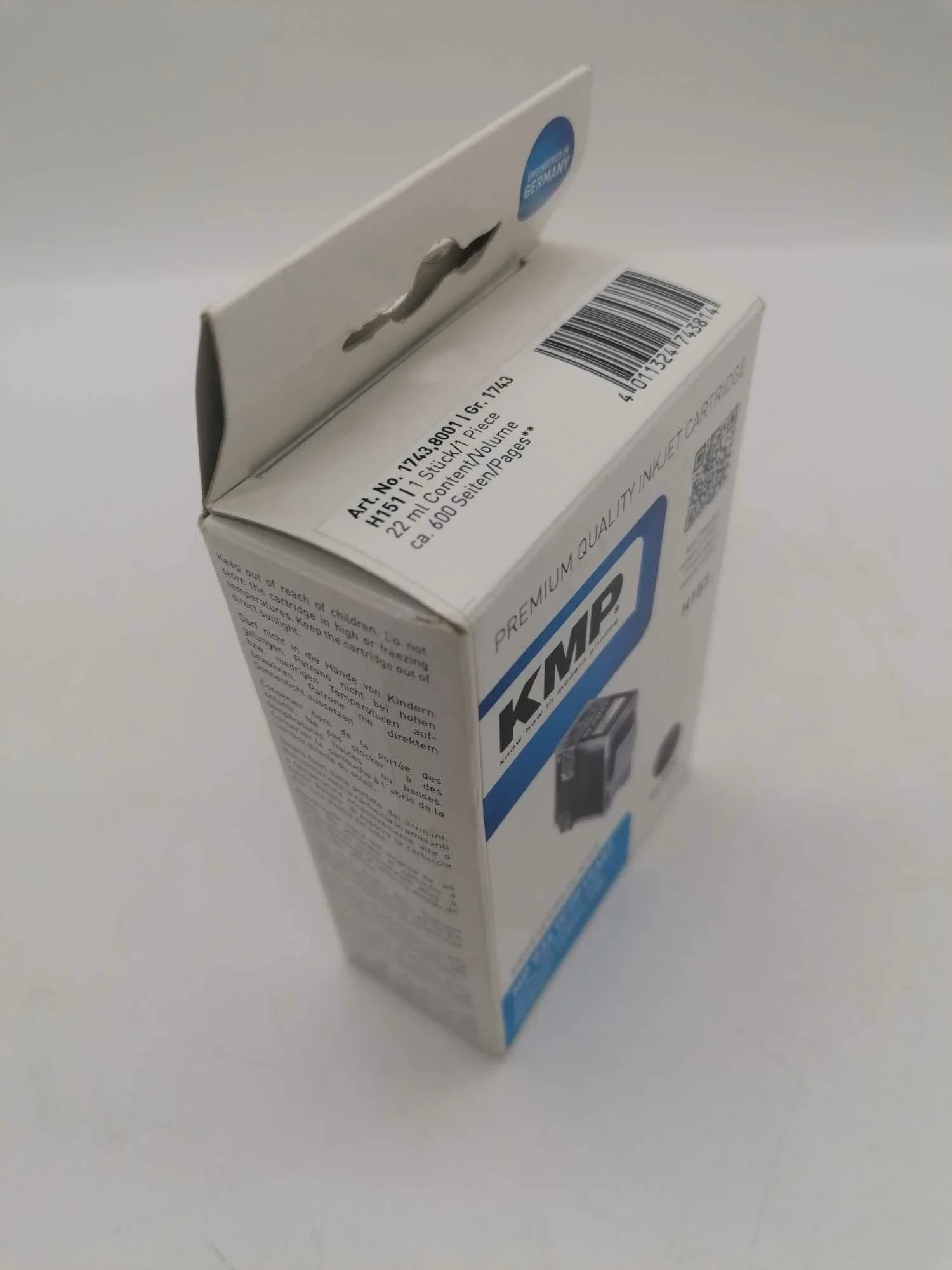 tuszwklad-atramentowy-kmp-e166-black-do-epson-t1301-jak-nowy-komplet-kod-producenta-h135