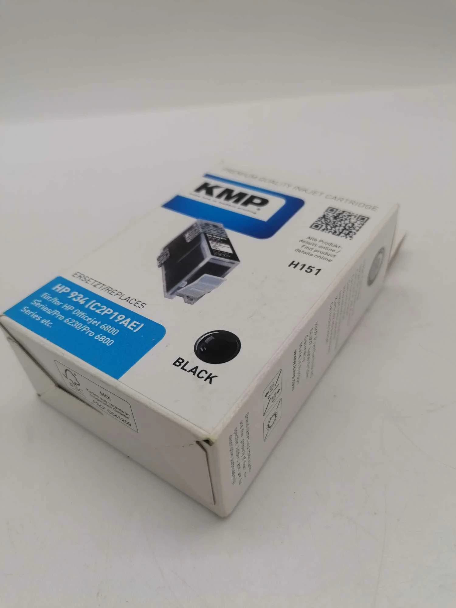 tuszwklad-atramentowy-kmp-e166-black-do-epson-t1301-jak-nowy-komplet-kolor-czarny-black