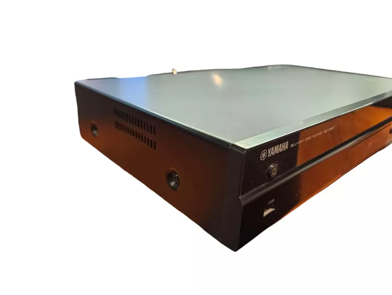 YAMAHA BD-S667 CZARNY – ODTWARZACZ BLU-RAY/DVD/CD
