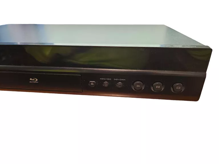 YAMAHA BD-S667 CZARNY – ODTWARZACZ BLU-RAY/DVD/CD