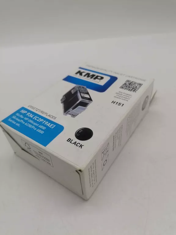 tuszwklad-atramentowy-kmp-e166-black-do-epson-t1301-jak-nowy-komplet-kolor-czarny-black