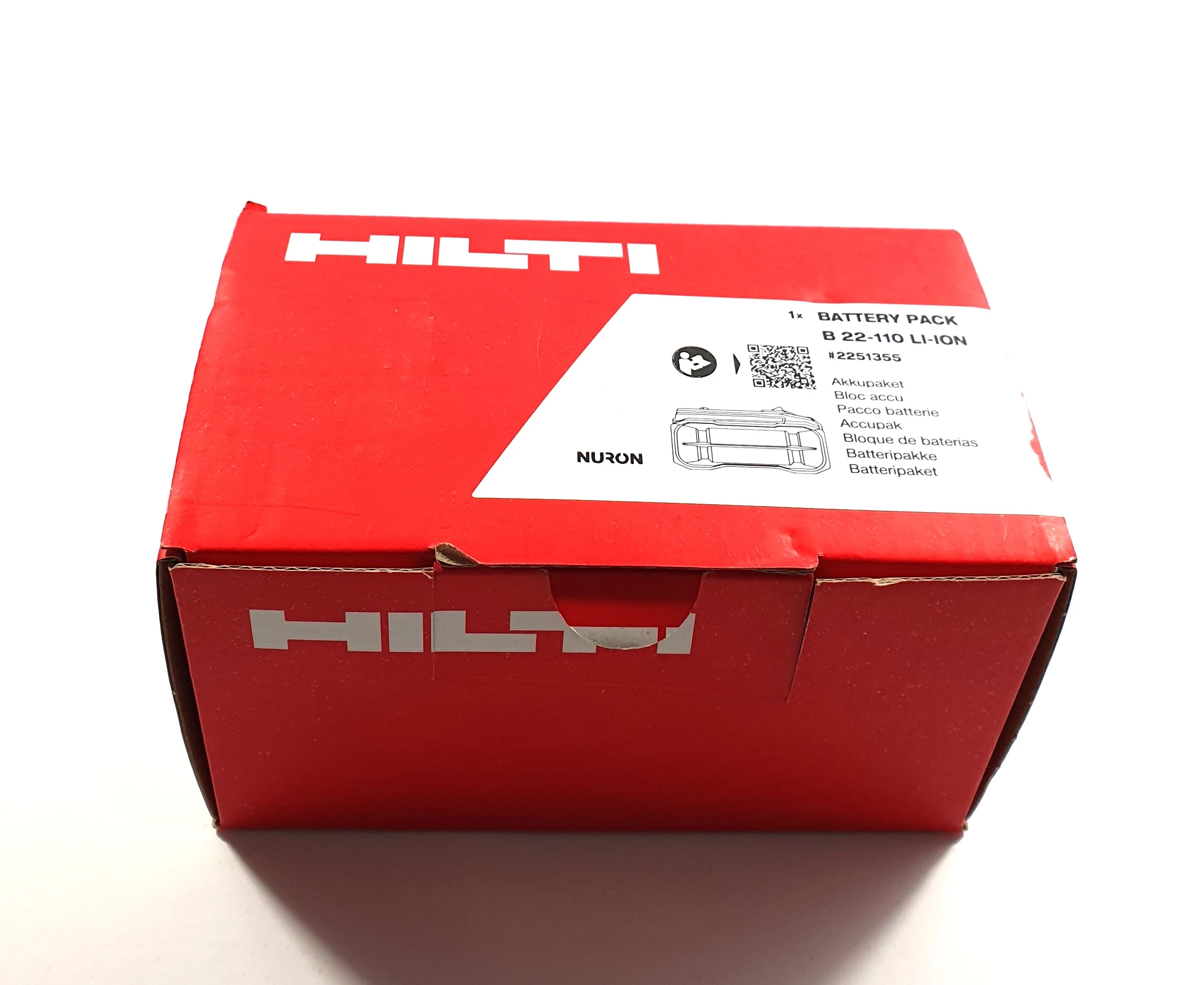 jak-nowy-akumulator-hilti-nuron-b-22-110-510ah-napiecie-v-216-v