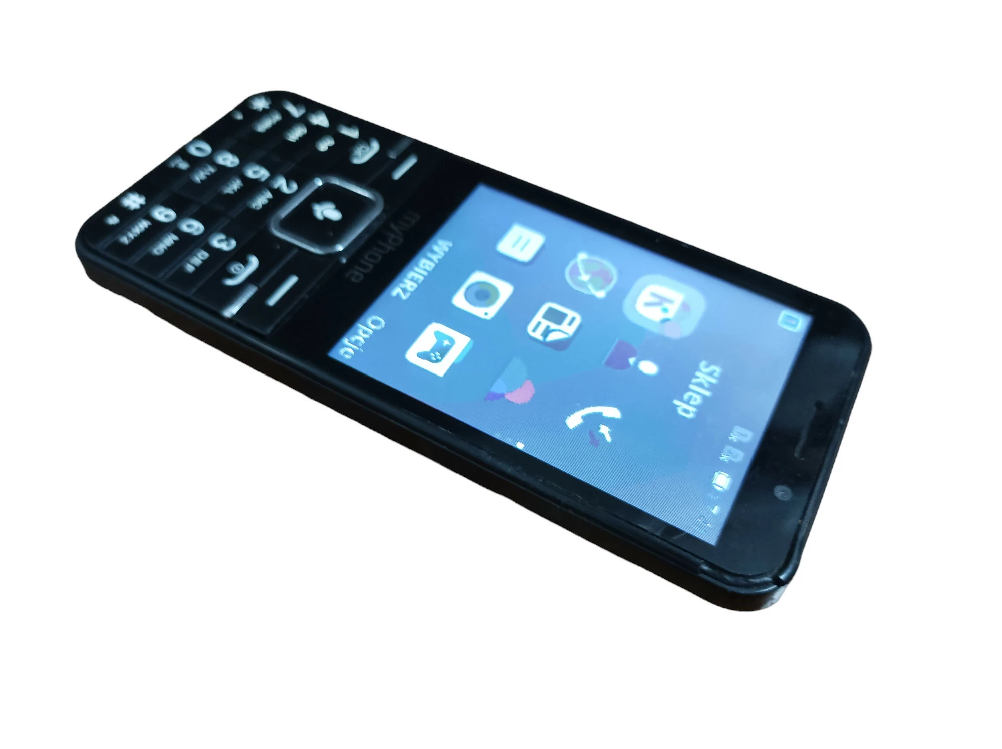 telefon-myphone-up-smart-lte-stan-uzywany