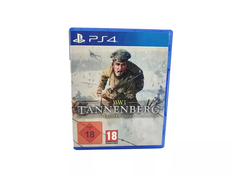 GRA PS4 WWI TANNENBERG: EASTERN  FRONT