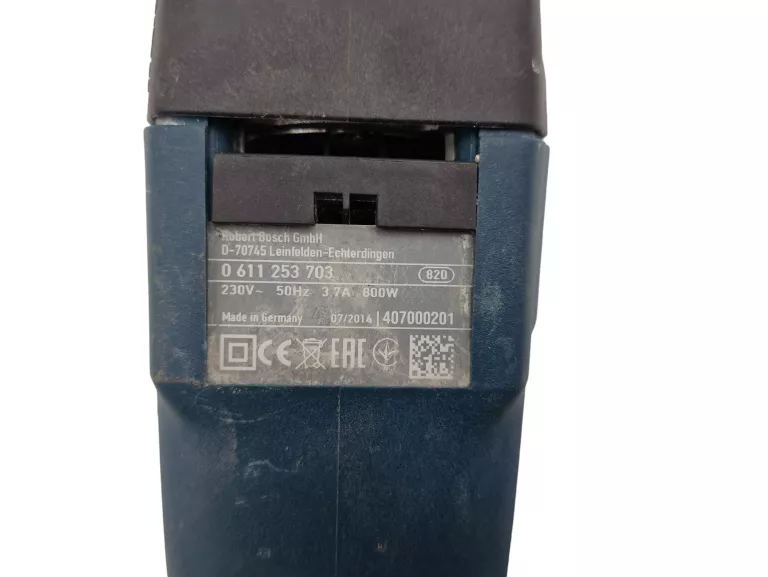 MŁOTOWIERTARKA BOSCH GBH 2-26 DRE 800W 2.7J