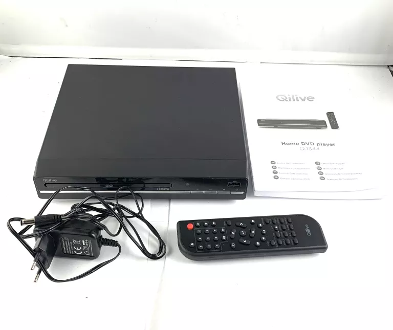 ODTWARZACZ DVD QILIVE Q.1344