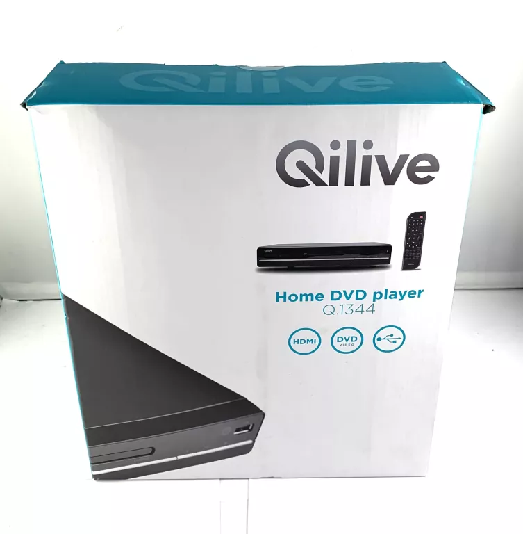 ODTWARZACZ DVD QILIVE Q.1344
